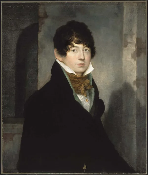 Portrait de Washington Allston