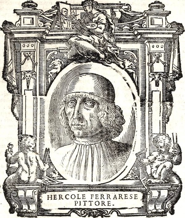 Portrait de Ercole de’ Roberti