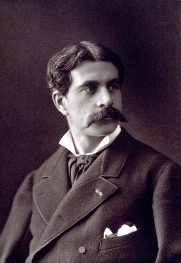 Portrait de Jean Lecomte du Nouÿ