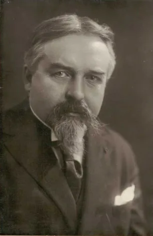 Portrait de Maurice Denis