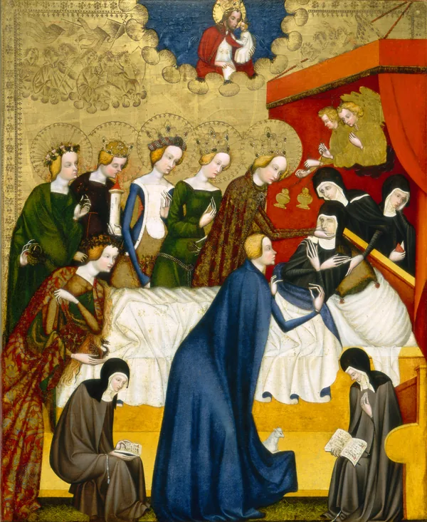 Portrait de Master of Heiligenkreuz