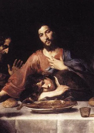 Portrait de Valentin de Boulogne