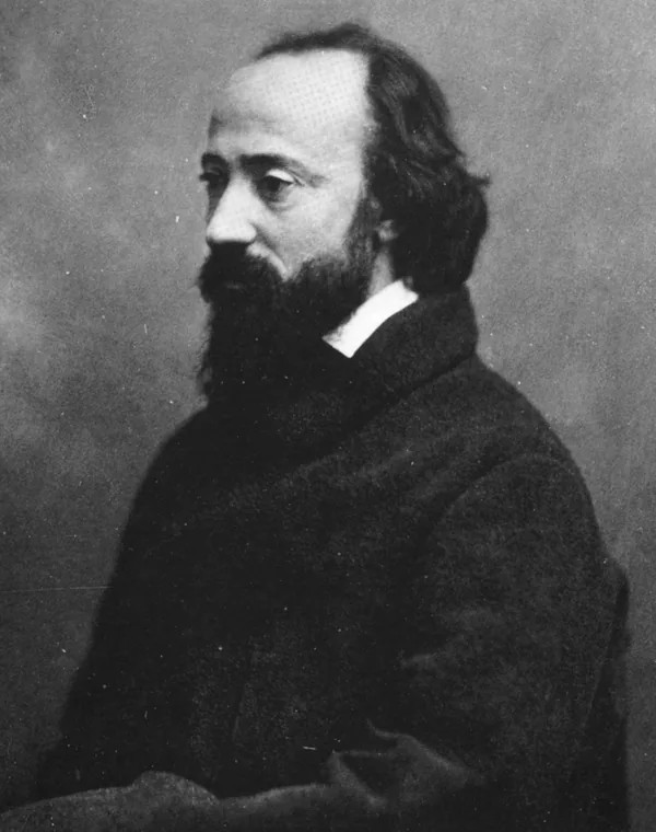 Portrait de Charles François Daubigny