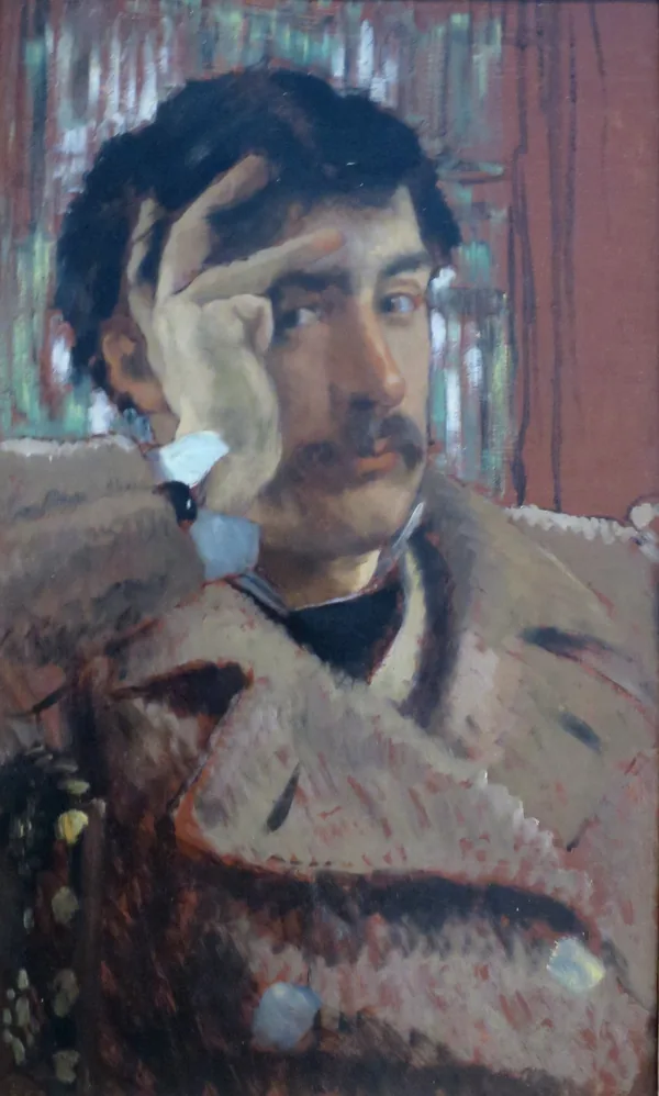 Portrait de James Tissot