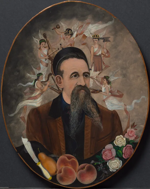 Portrait de Henry Church