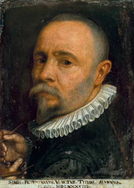 Portrait de Simone Peterzano