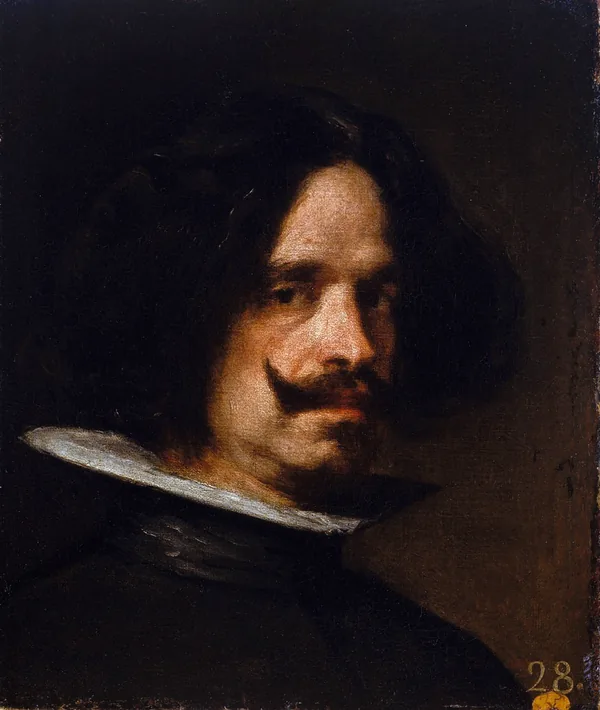 Portrait de Diego Vélasquez
