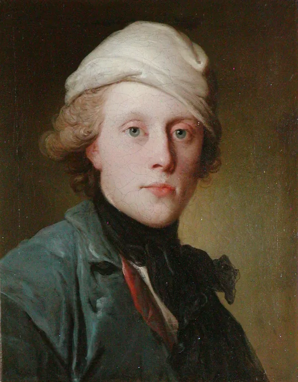 Portrait de Jens Juel