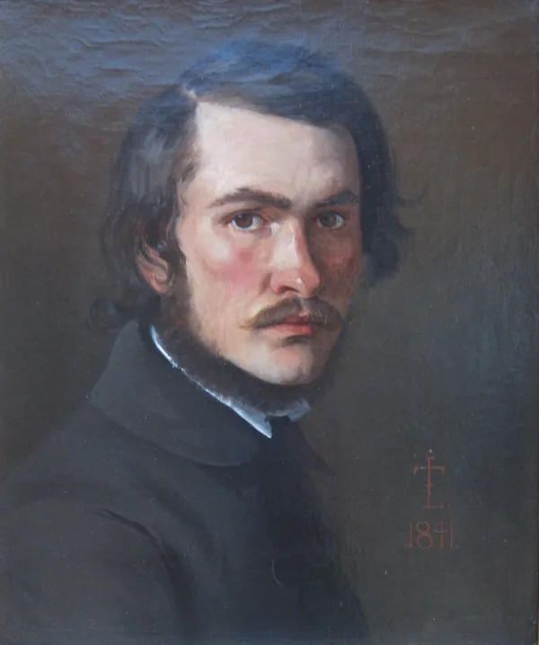 Portrait de Johan Thomas Lundbye