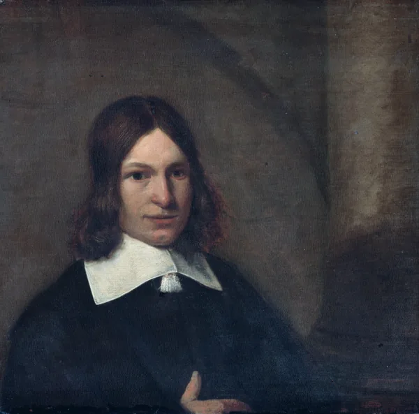 Portrait de Pieter de Hooch