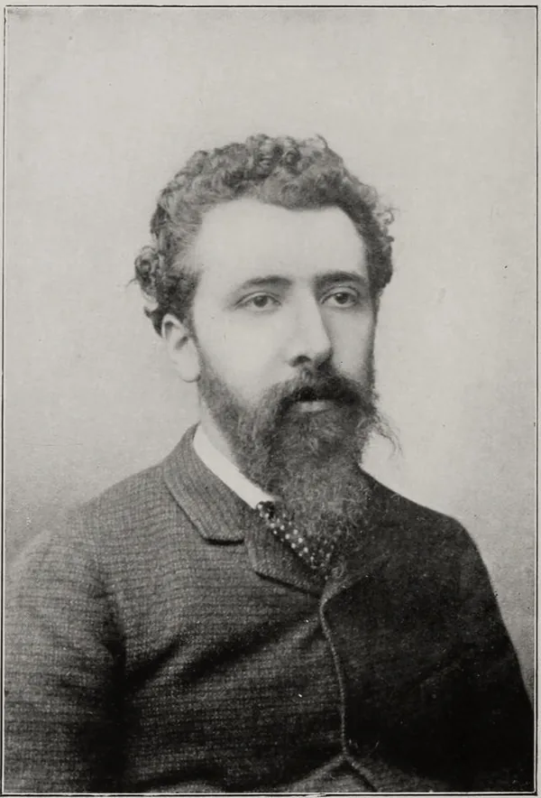 Portrait de Georges Seurat