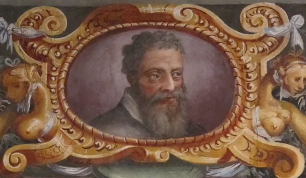 Portrait de Perino del Vaga