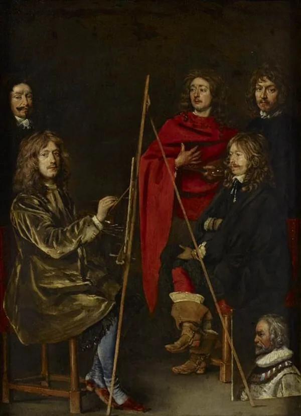 Portrait de Antoine Le Nain