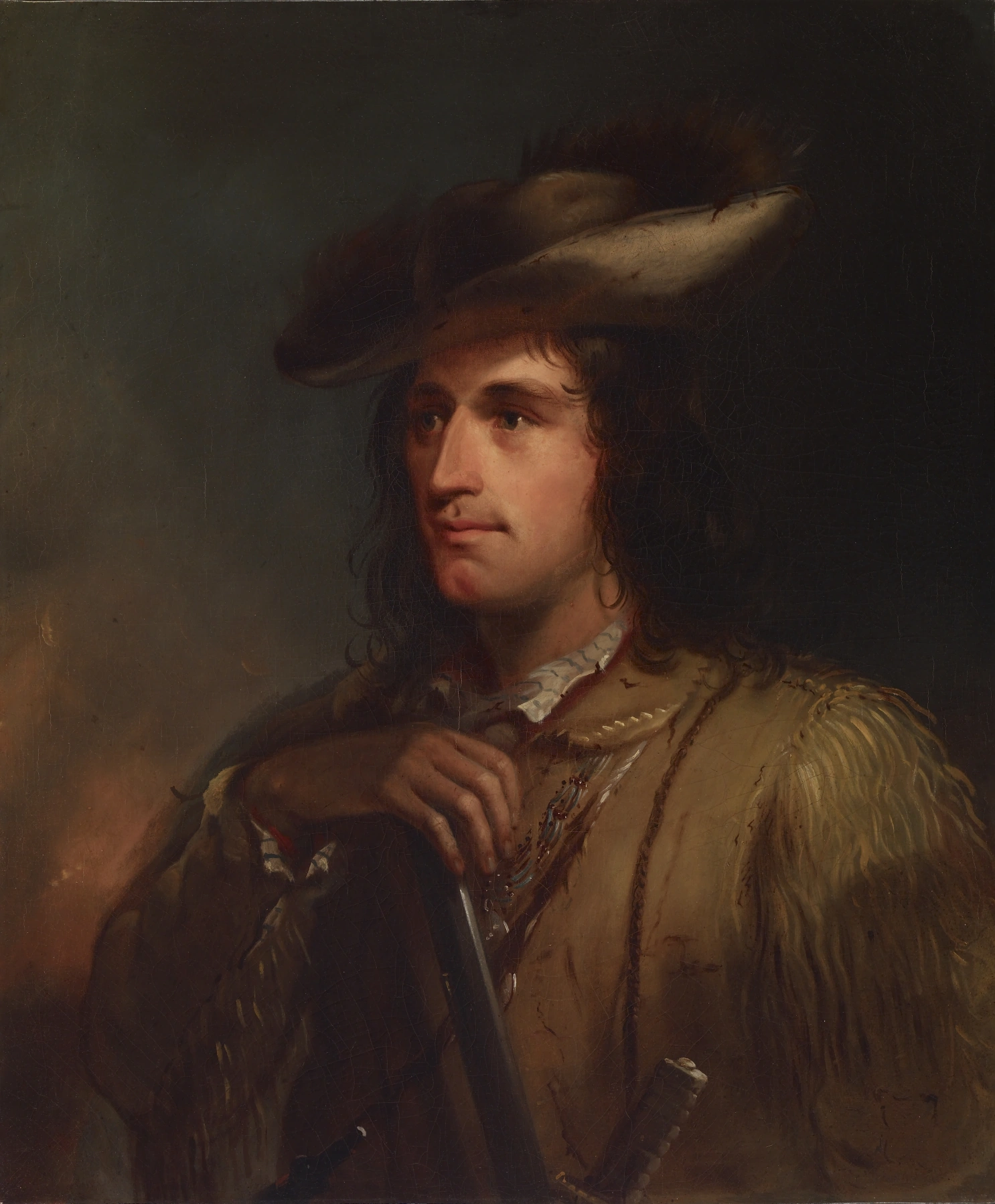 Portrait d'Antoine Clément