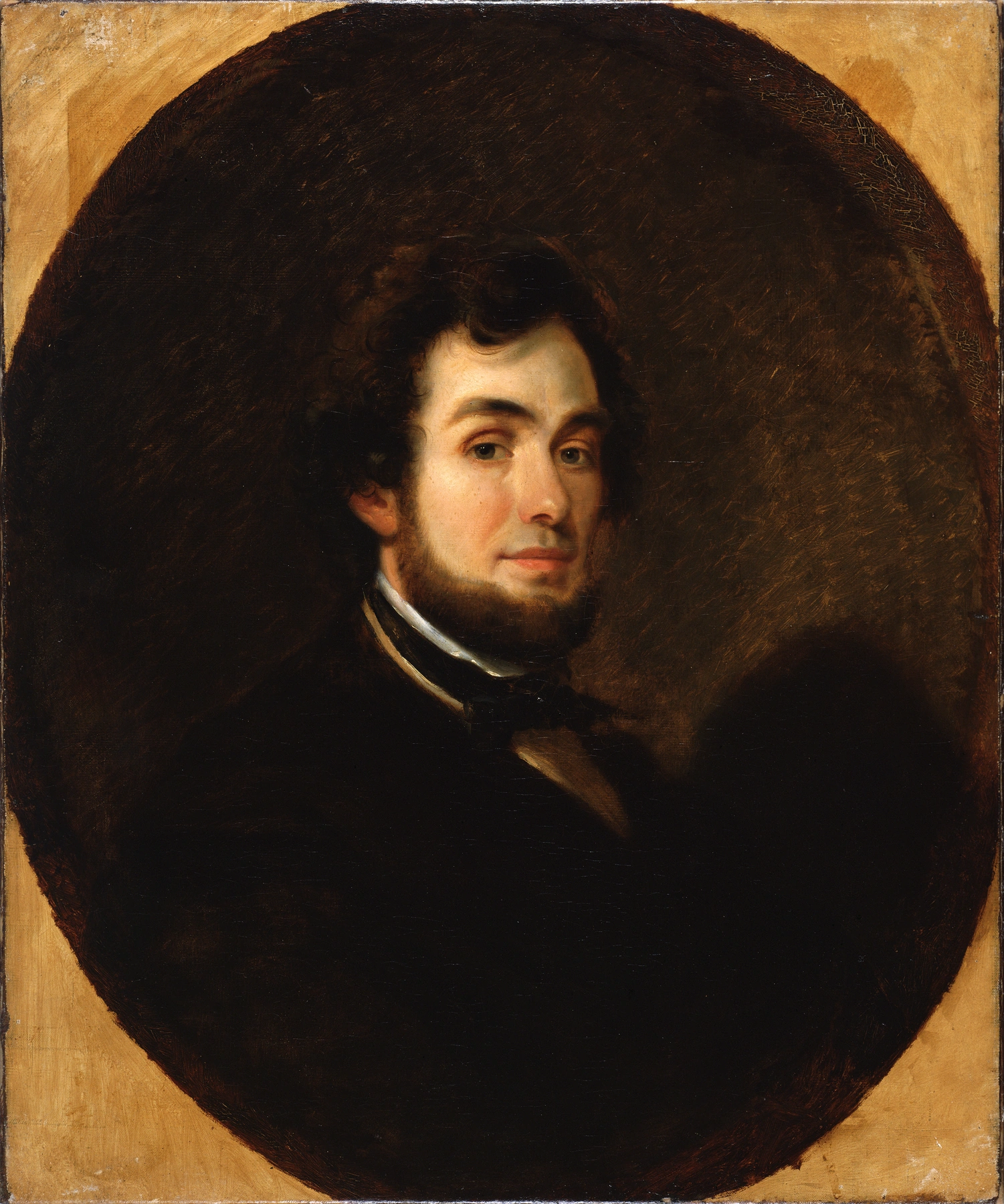 Self-Portrait