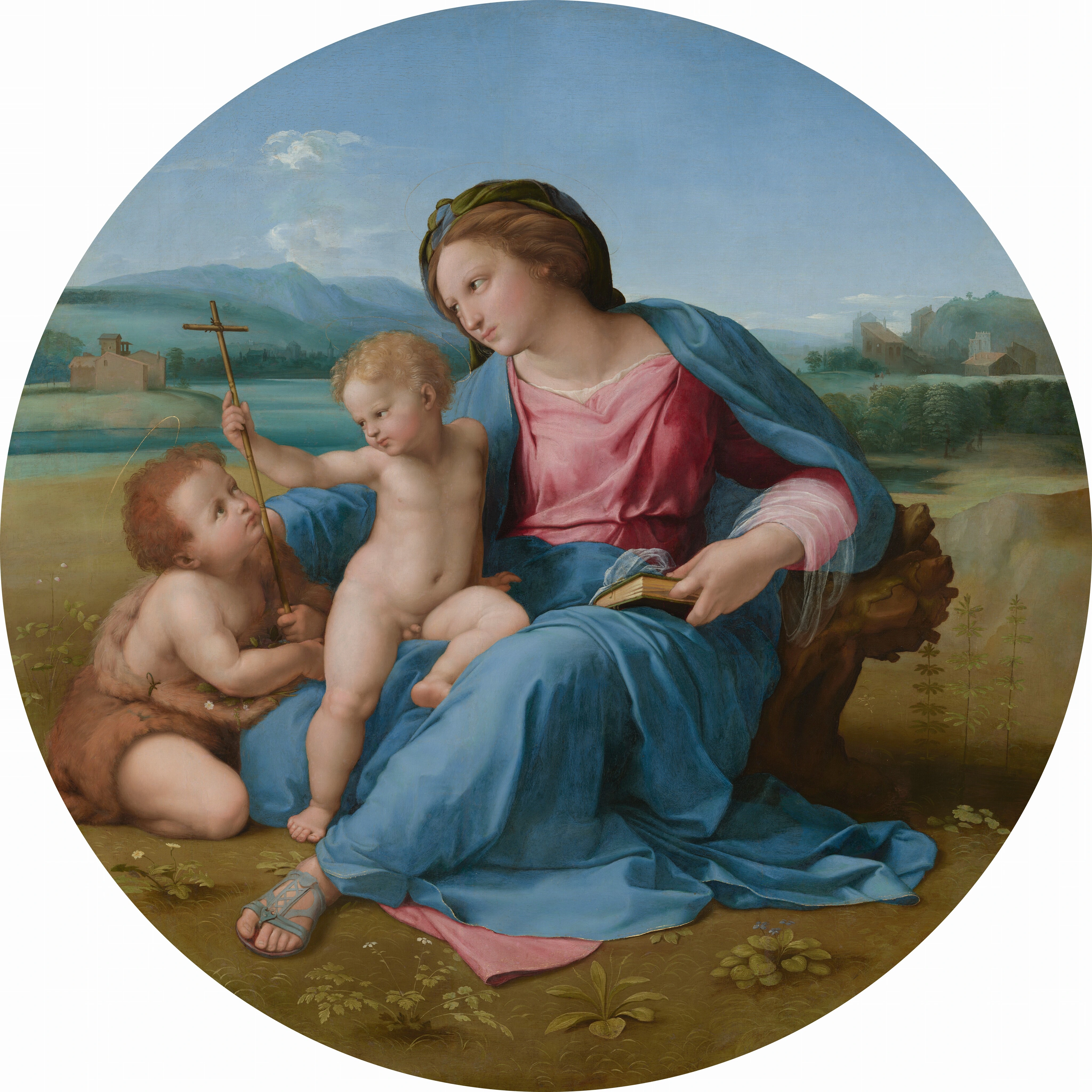 La Madone Alba