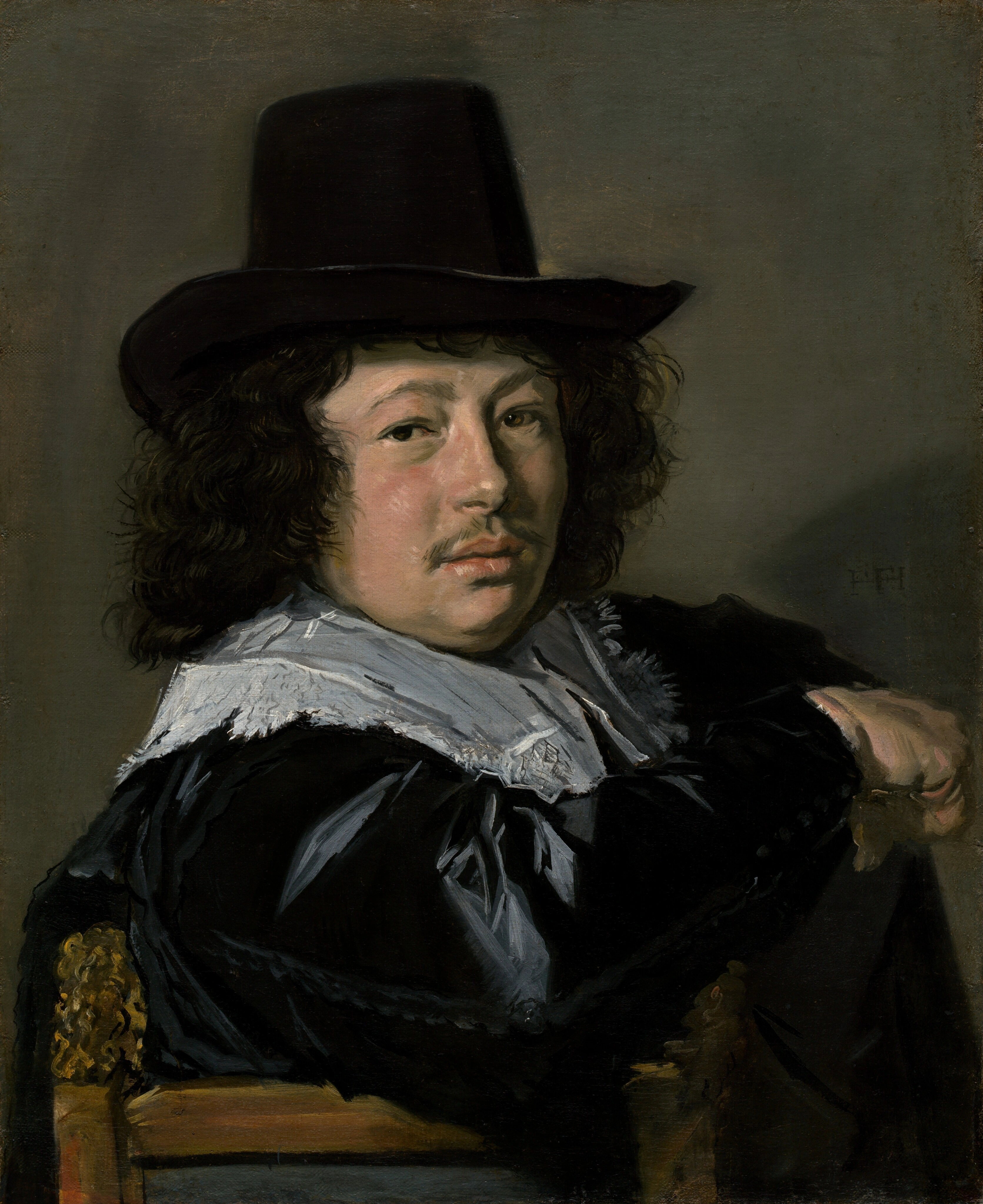 Portrait d'un Jeune Homme