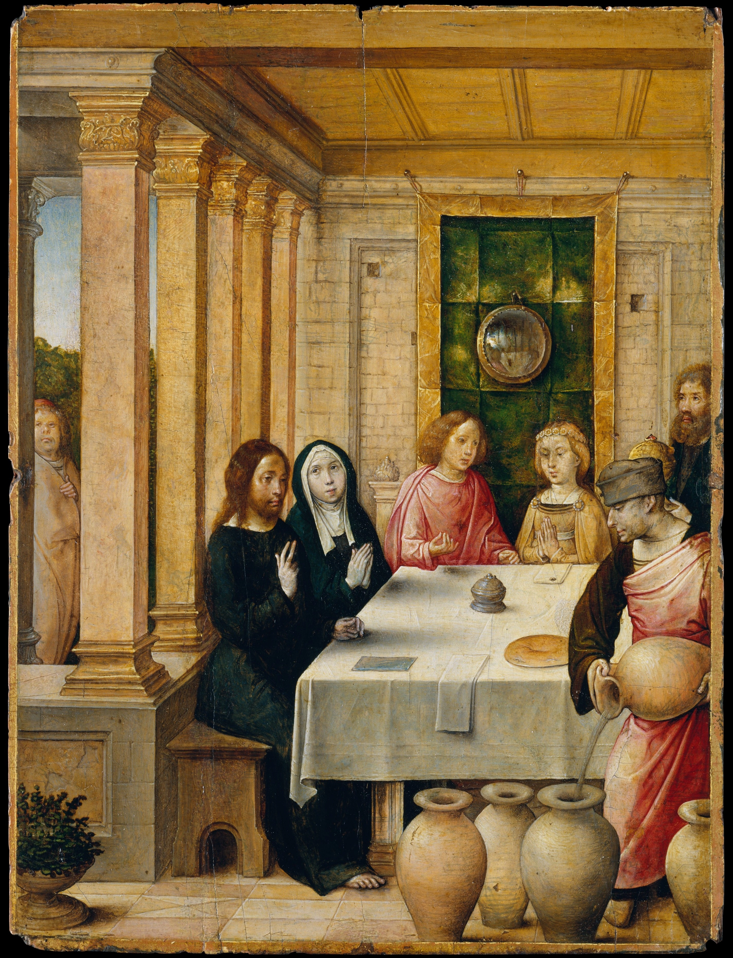 Les Noces de Cana