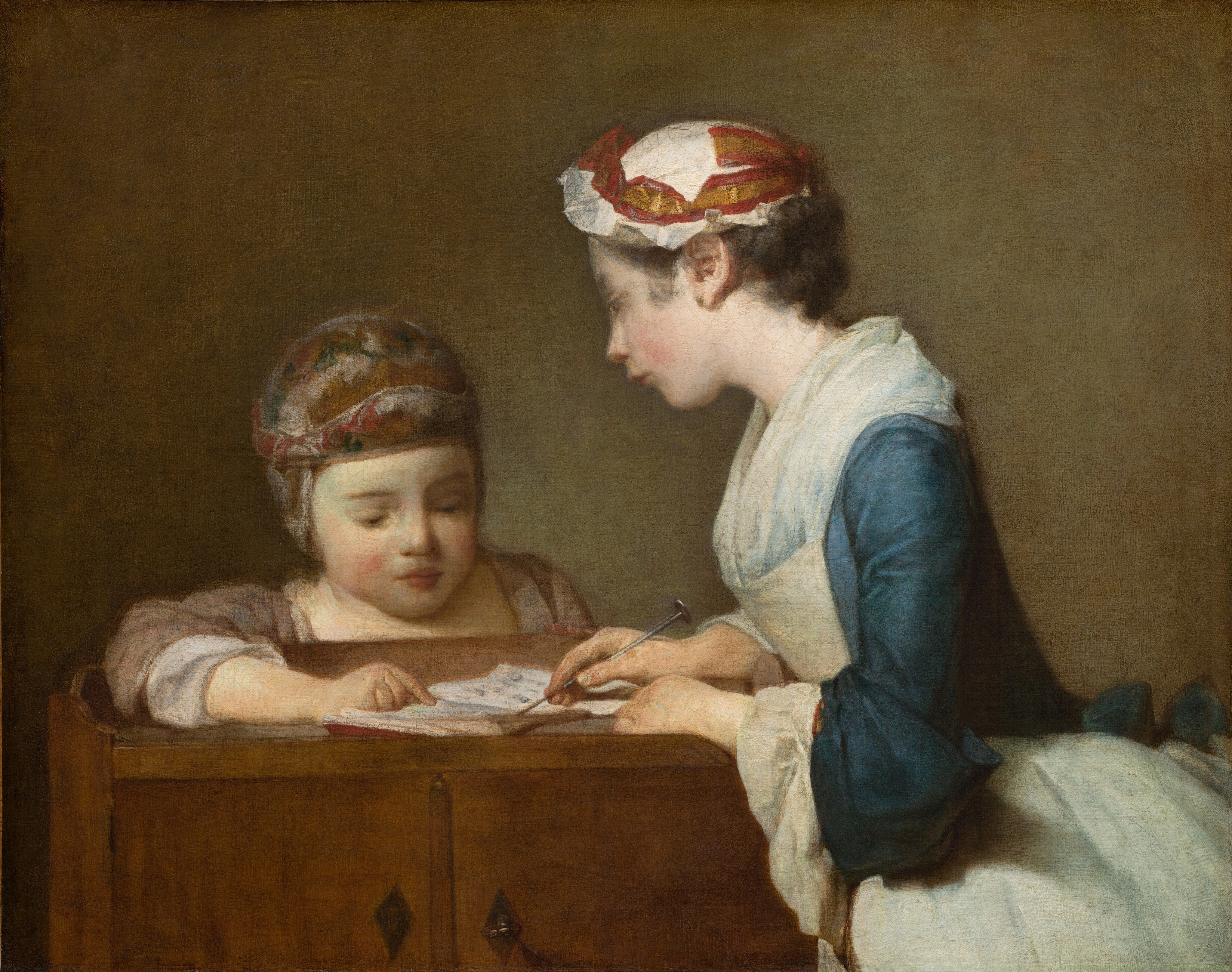 La Petite Institutrice