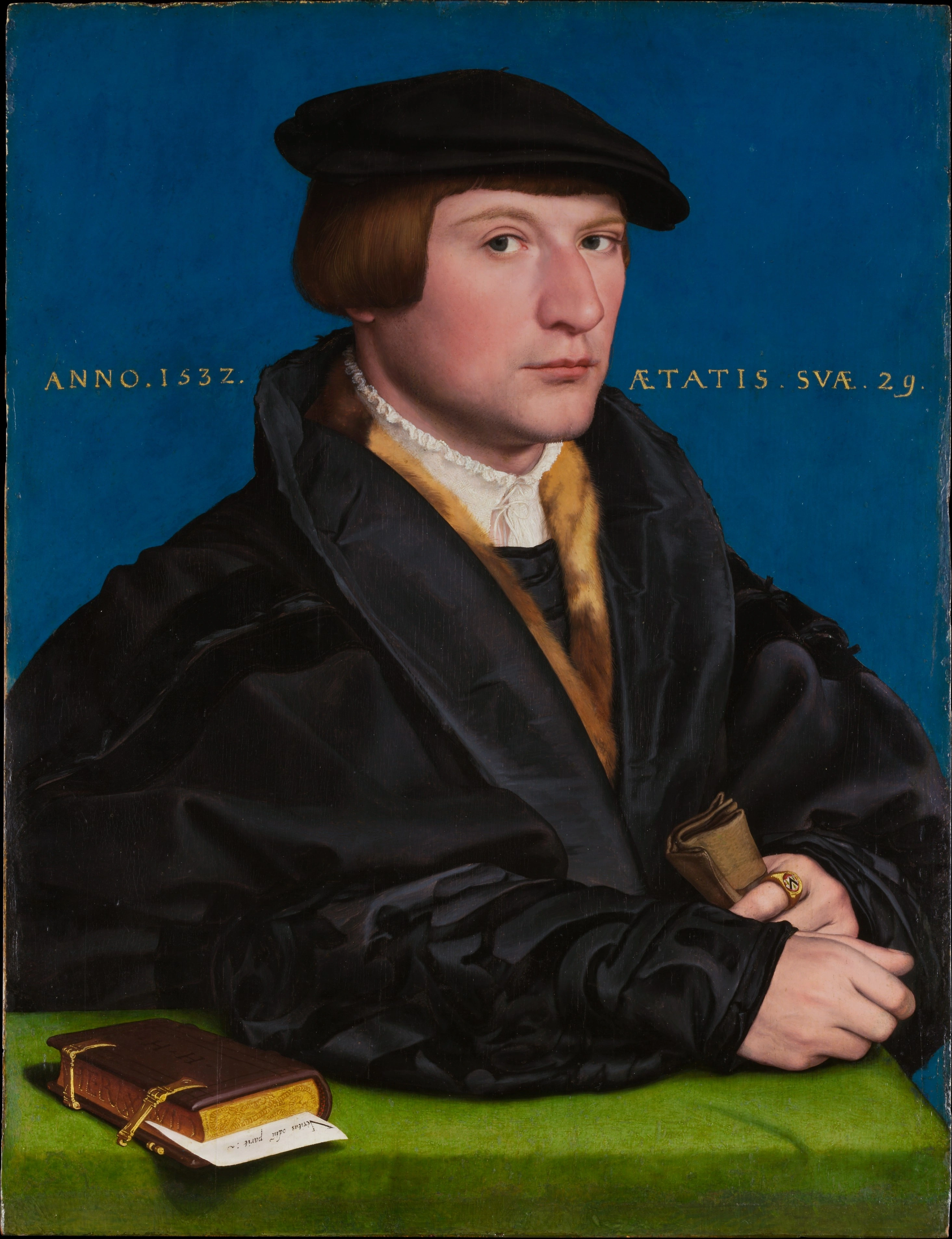 Hermann von Wedigh III (mort en 1560)