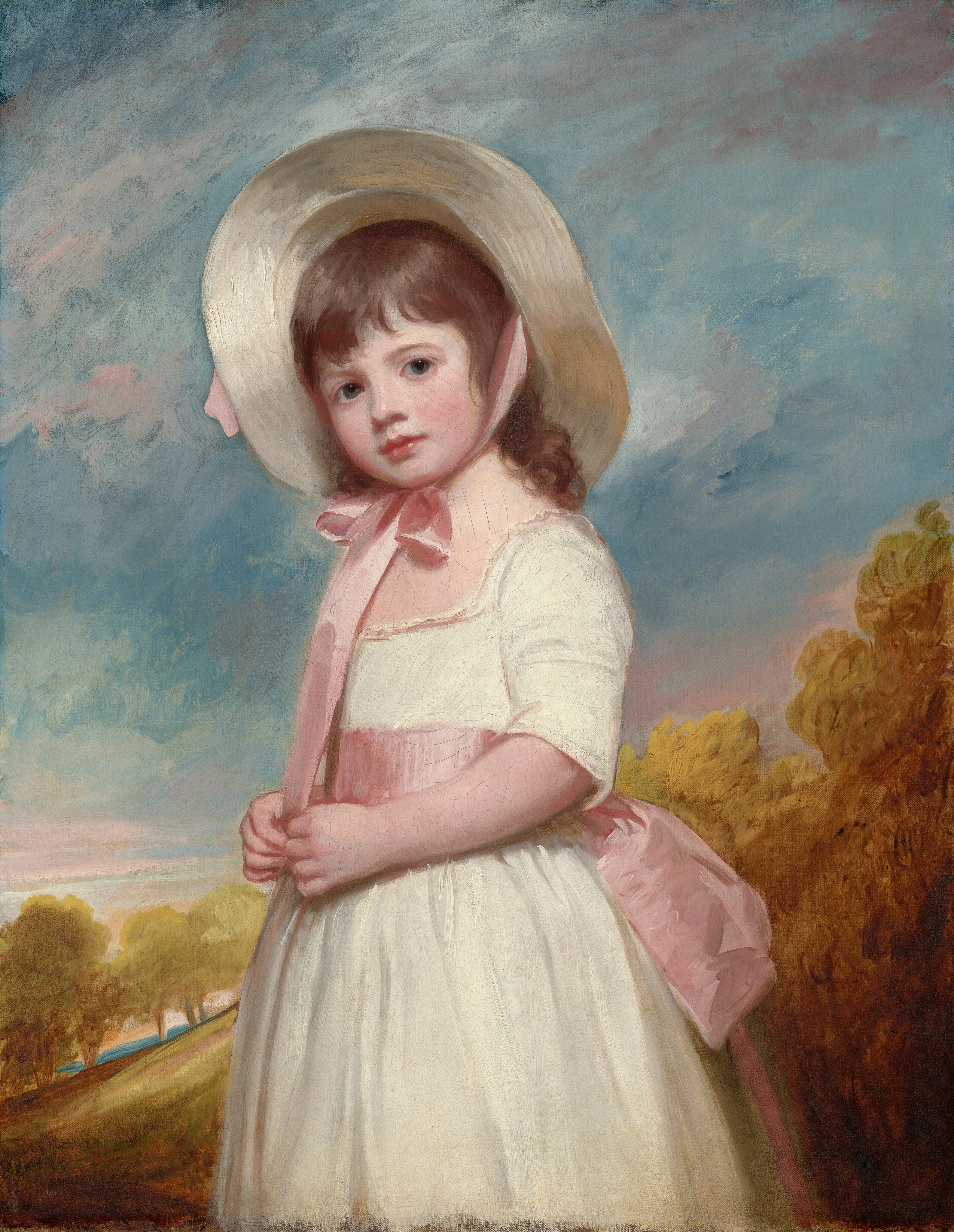 Mademoiselle Juliana Willoughby