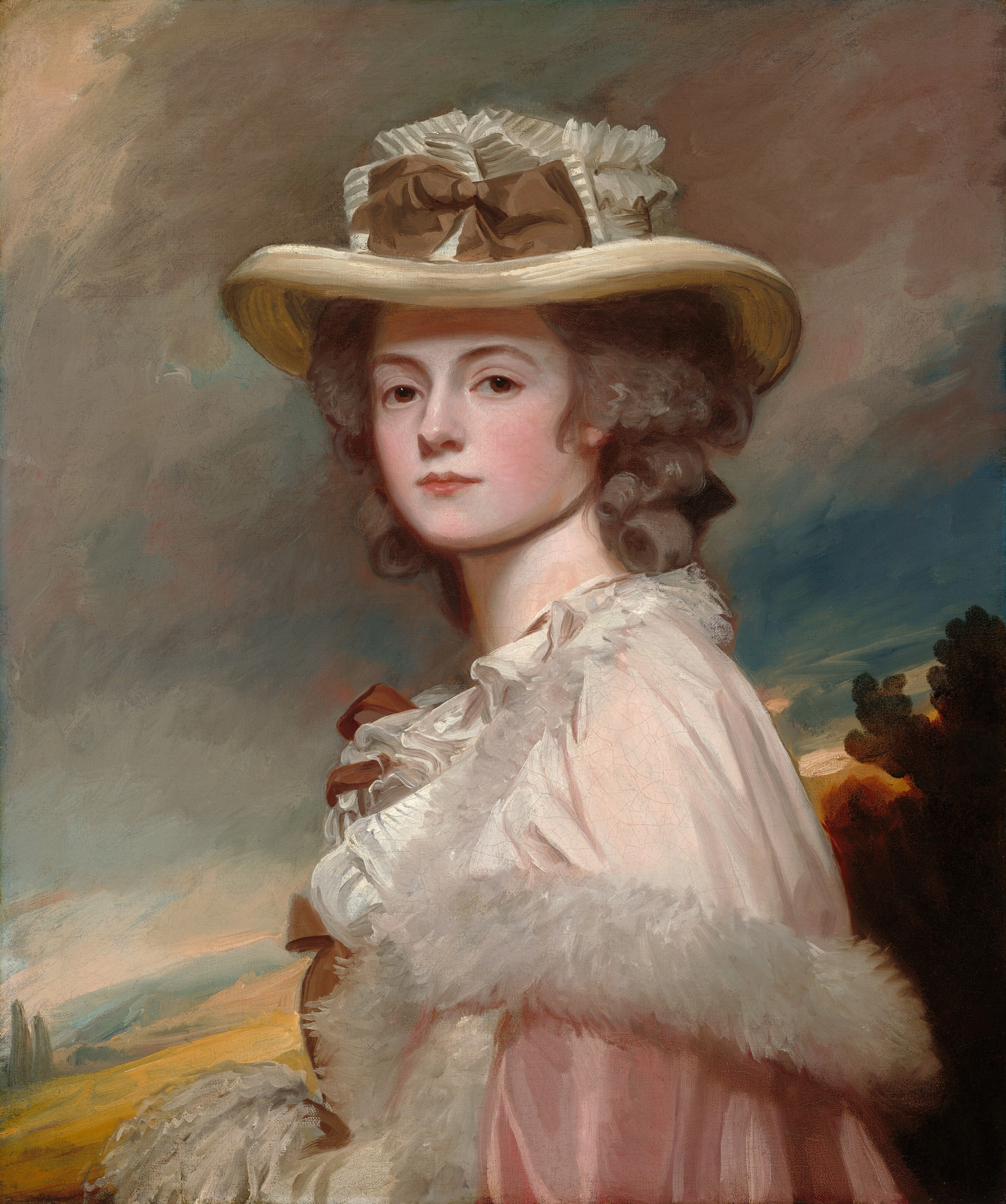 Madame Davies Davenport