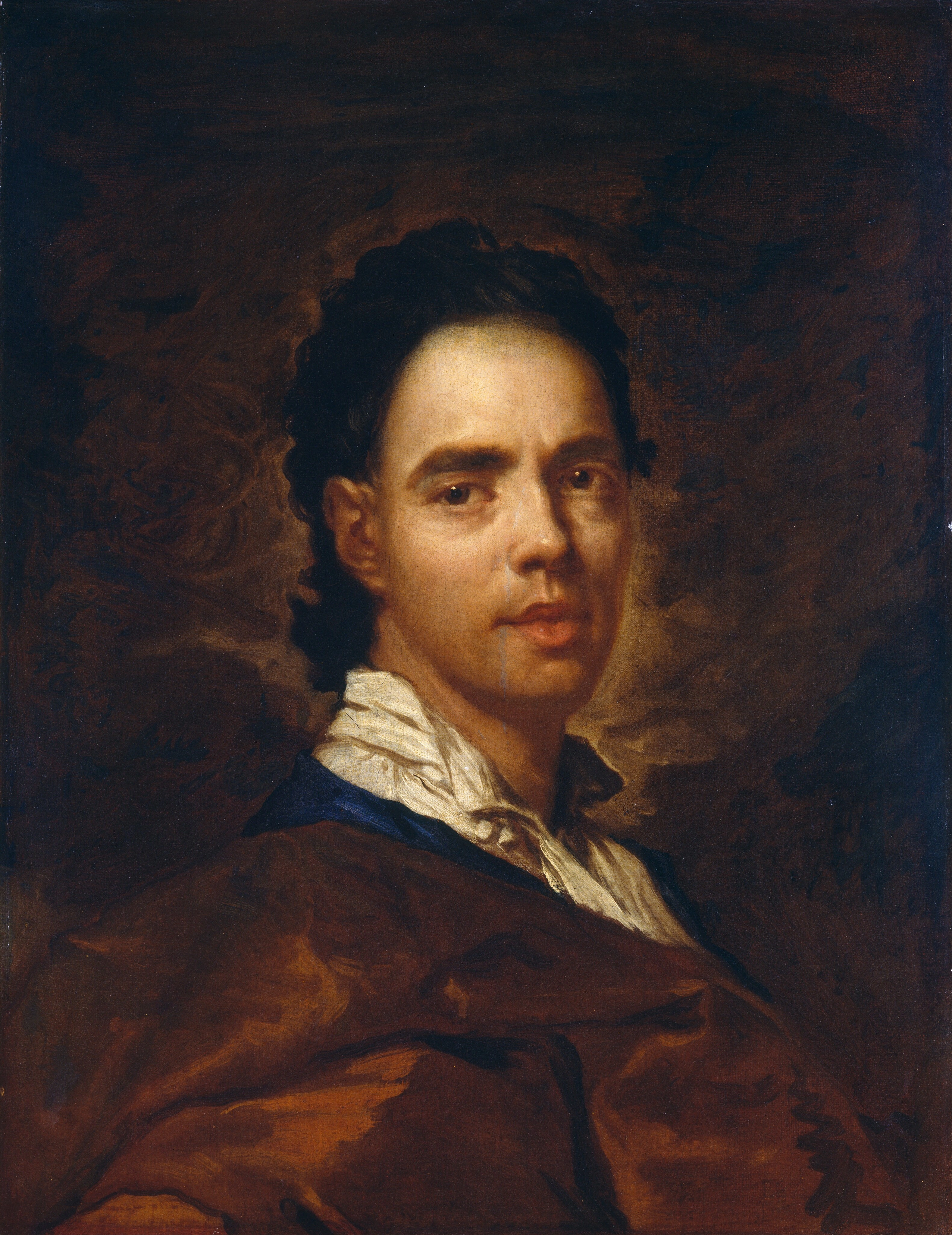 Portrait d'un jeune homme