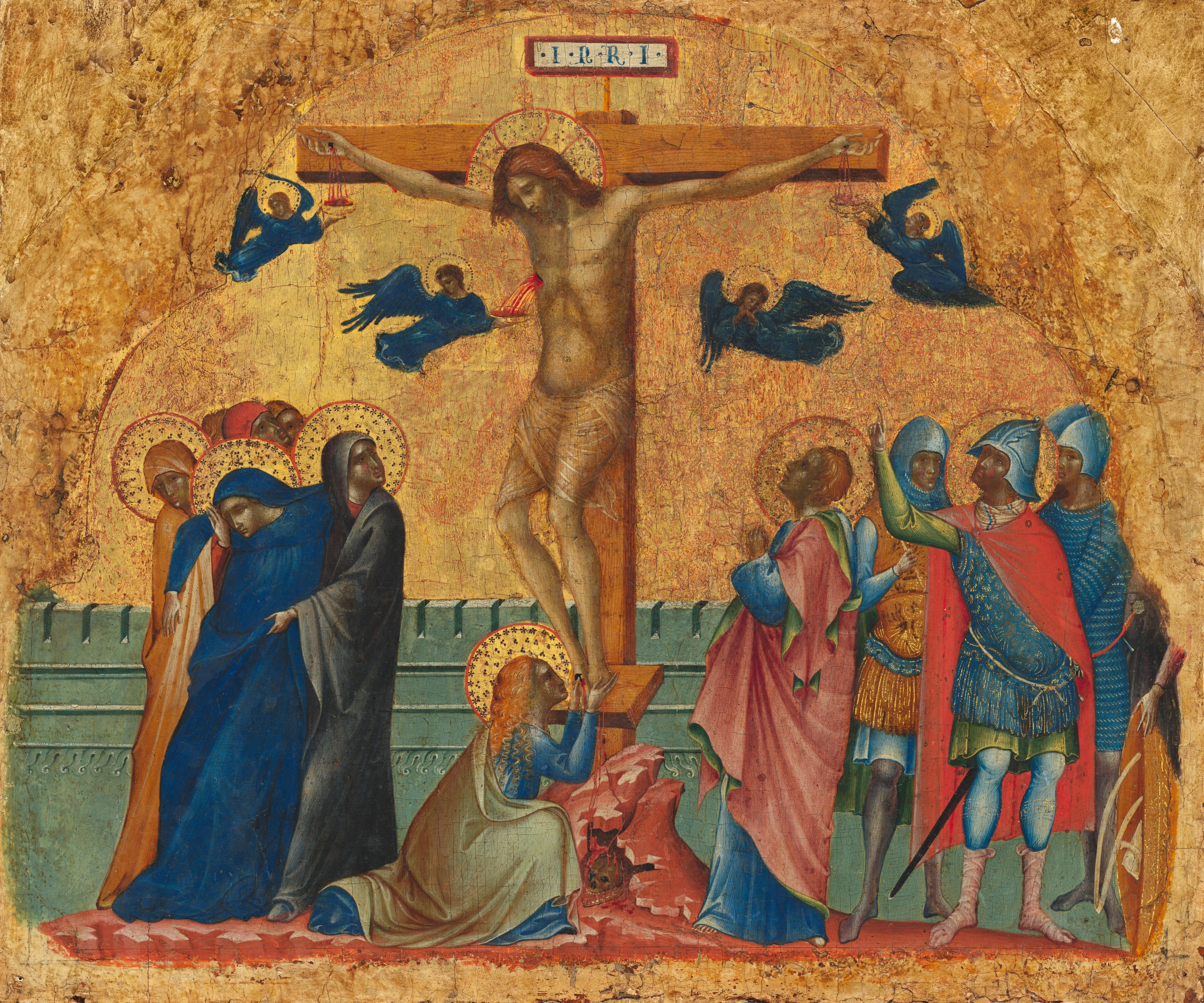 La Crucifixion