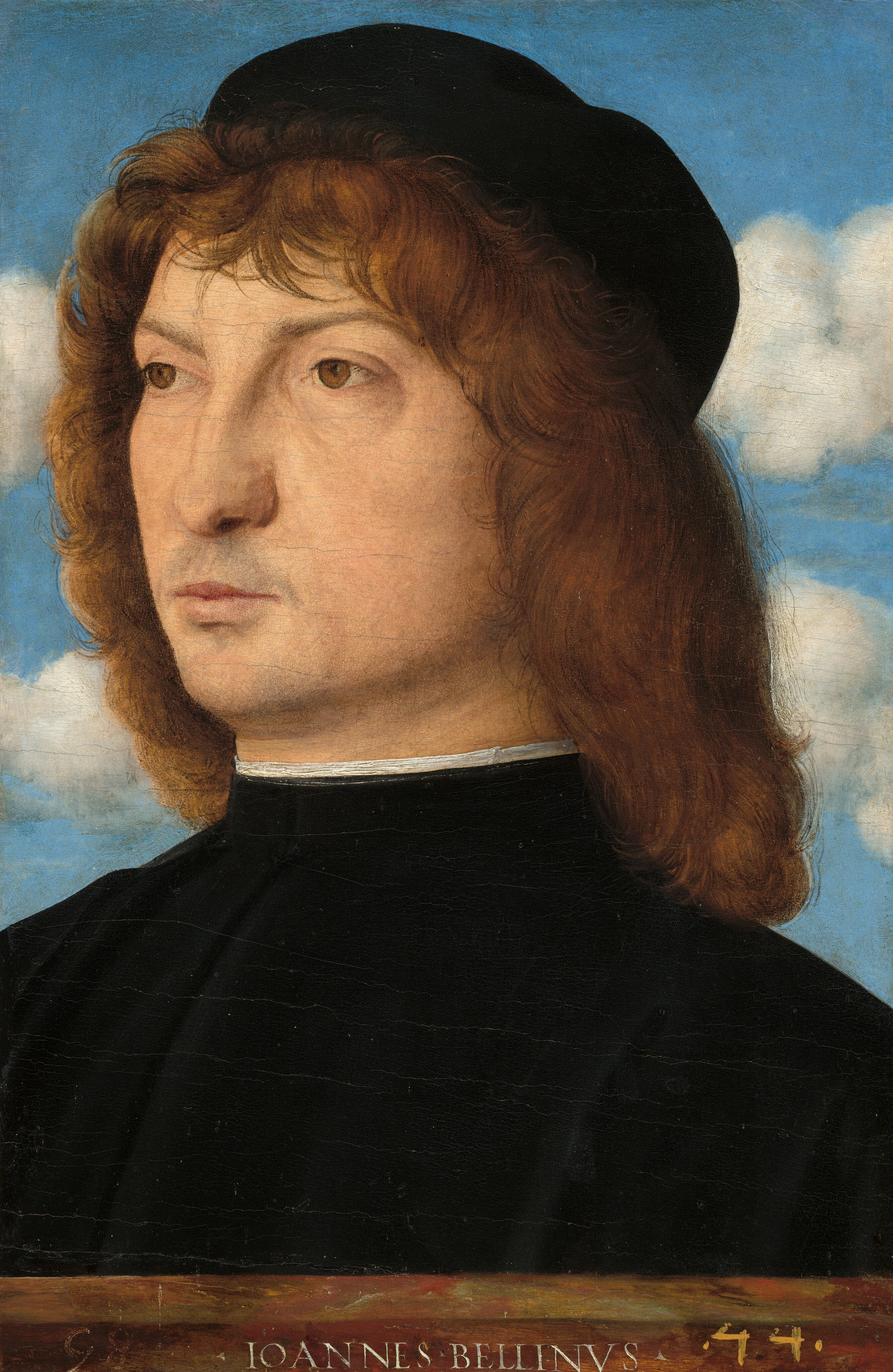 Portrait d'un gentilhomme vénitien