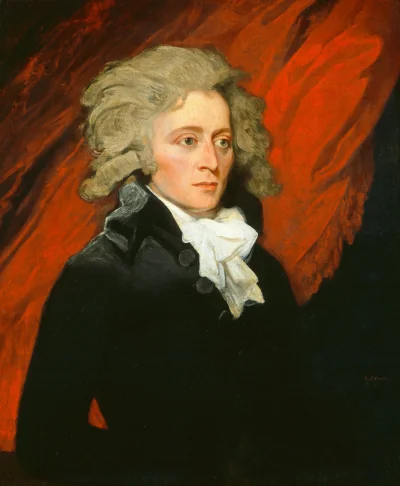 William Vans Murray — Mather Brown (1787) — oil on canvas, National Gallery of Art, Washington