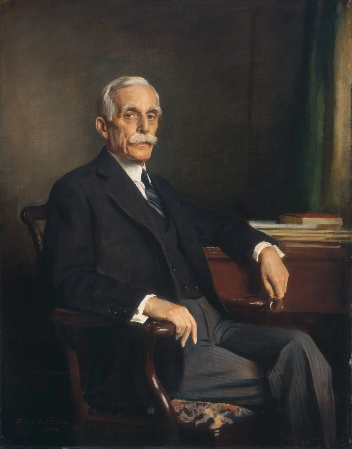 Andrew W. Mellon