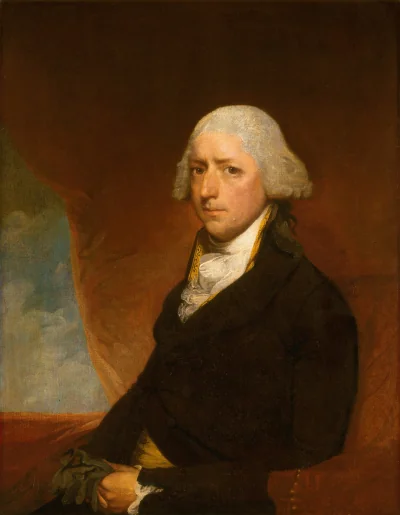 John Ashe — Gilbert Stuart (1793) — oil on canvas, National Gallery of Art, Washington