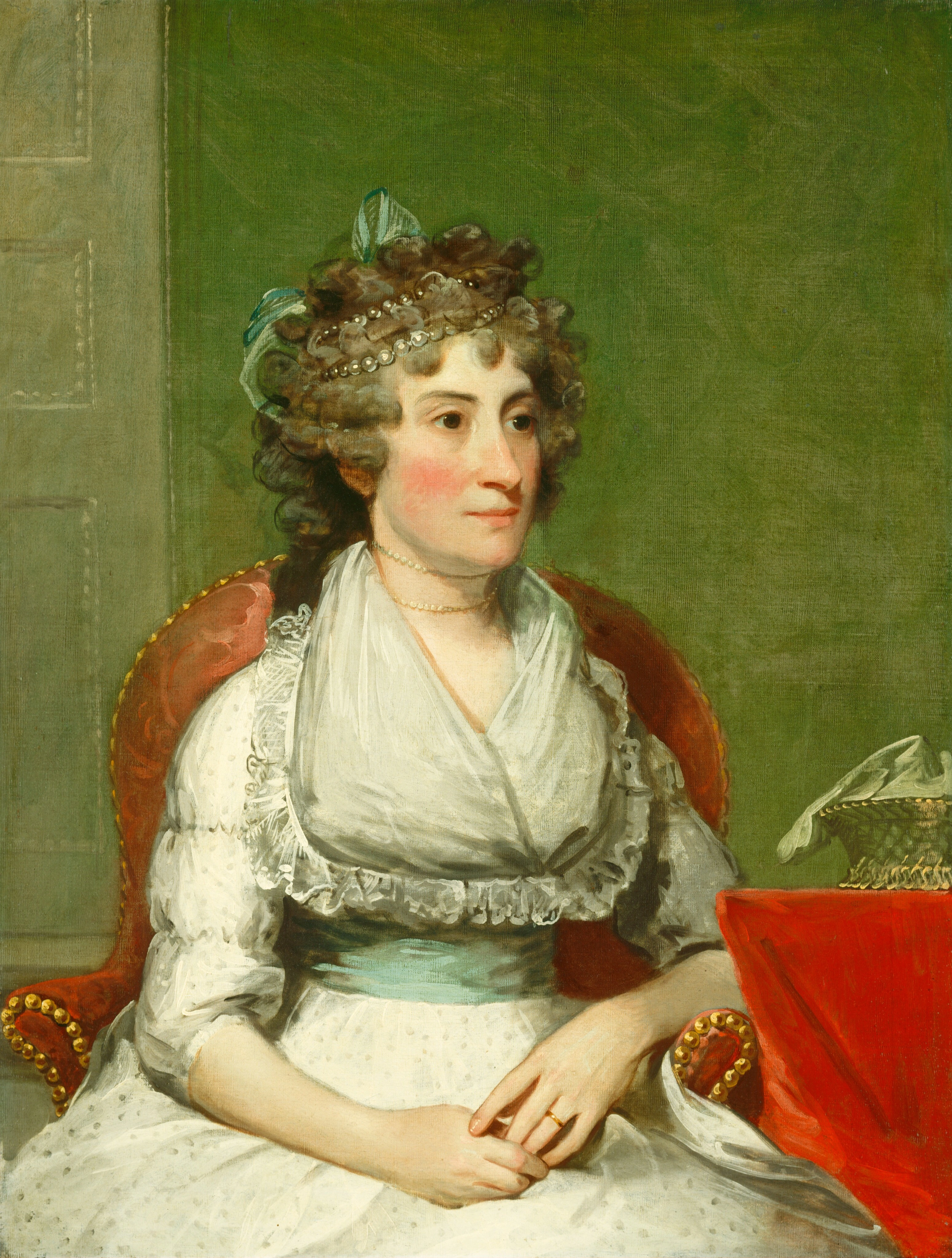 Catherine Yates Pollock (Madame George Pollock)