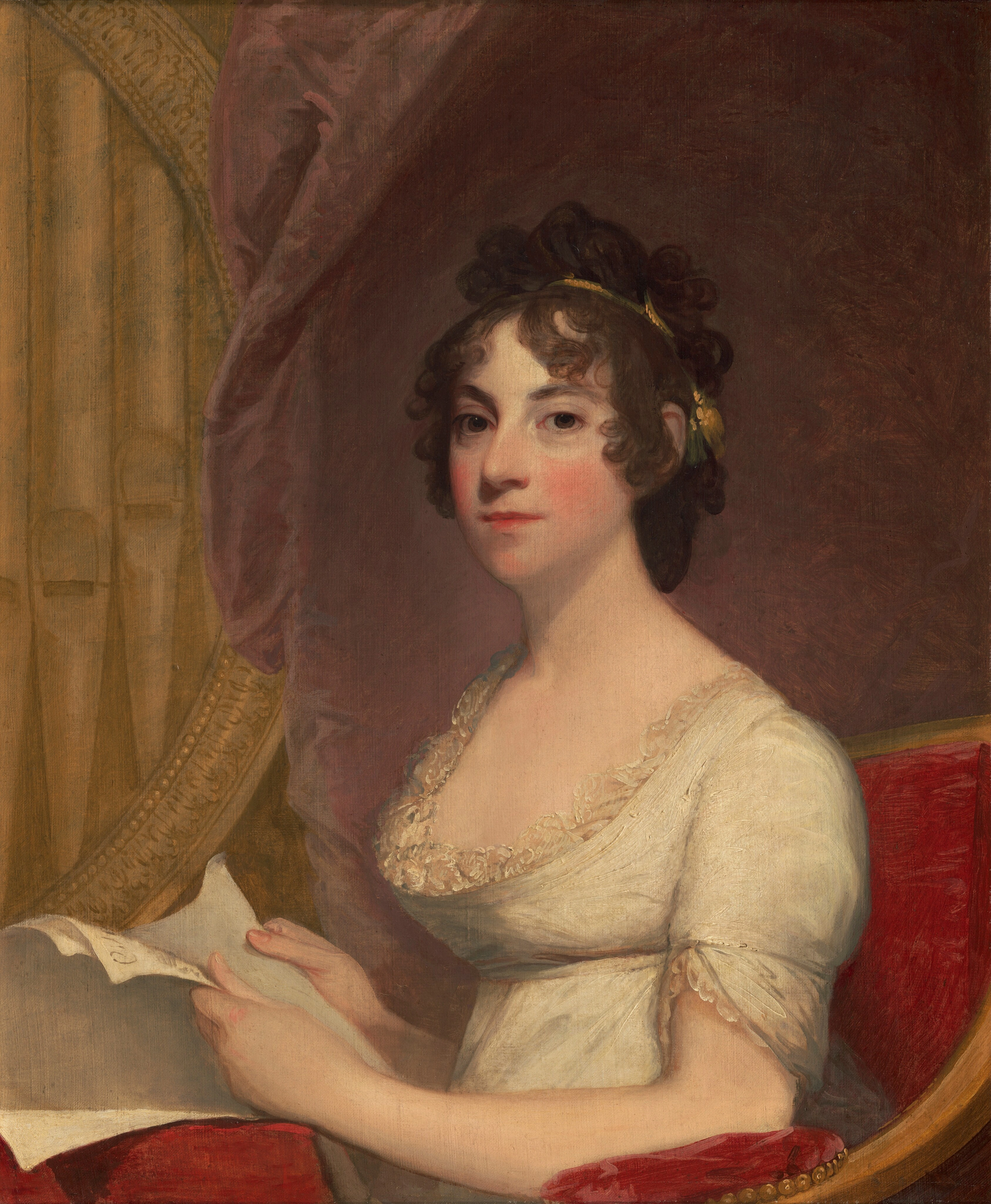Anna Maria Brodeau Thornton (Madame William Thornton)