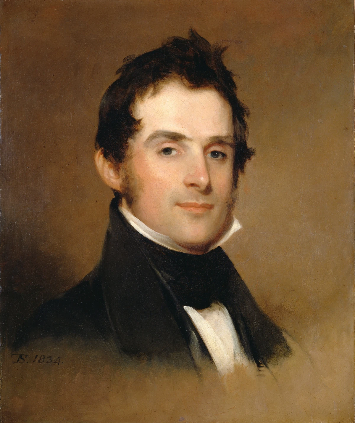 Francis Hopkinson — Thomas Sully (1834) — oil on canvas, National Gallery of Art, Washington
