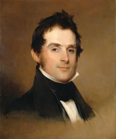 Francis Hopkinson — Thomas Sully (1834) — oil on canvas, National Gallery of Art, Washington