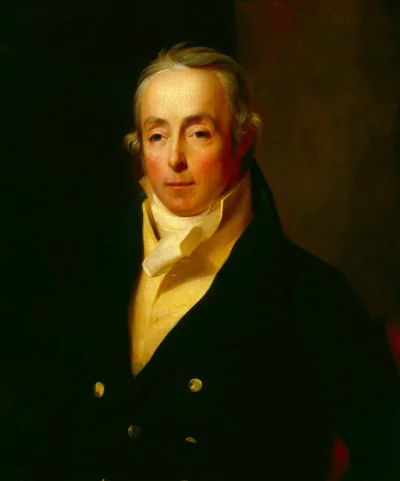 Abraham Kintzing — Thomas Sully (1815) — oil on canvas, National Gallery of Art, Washington