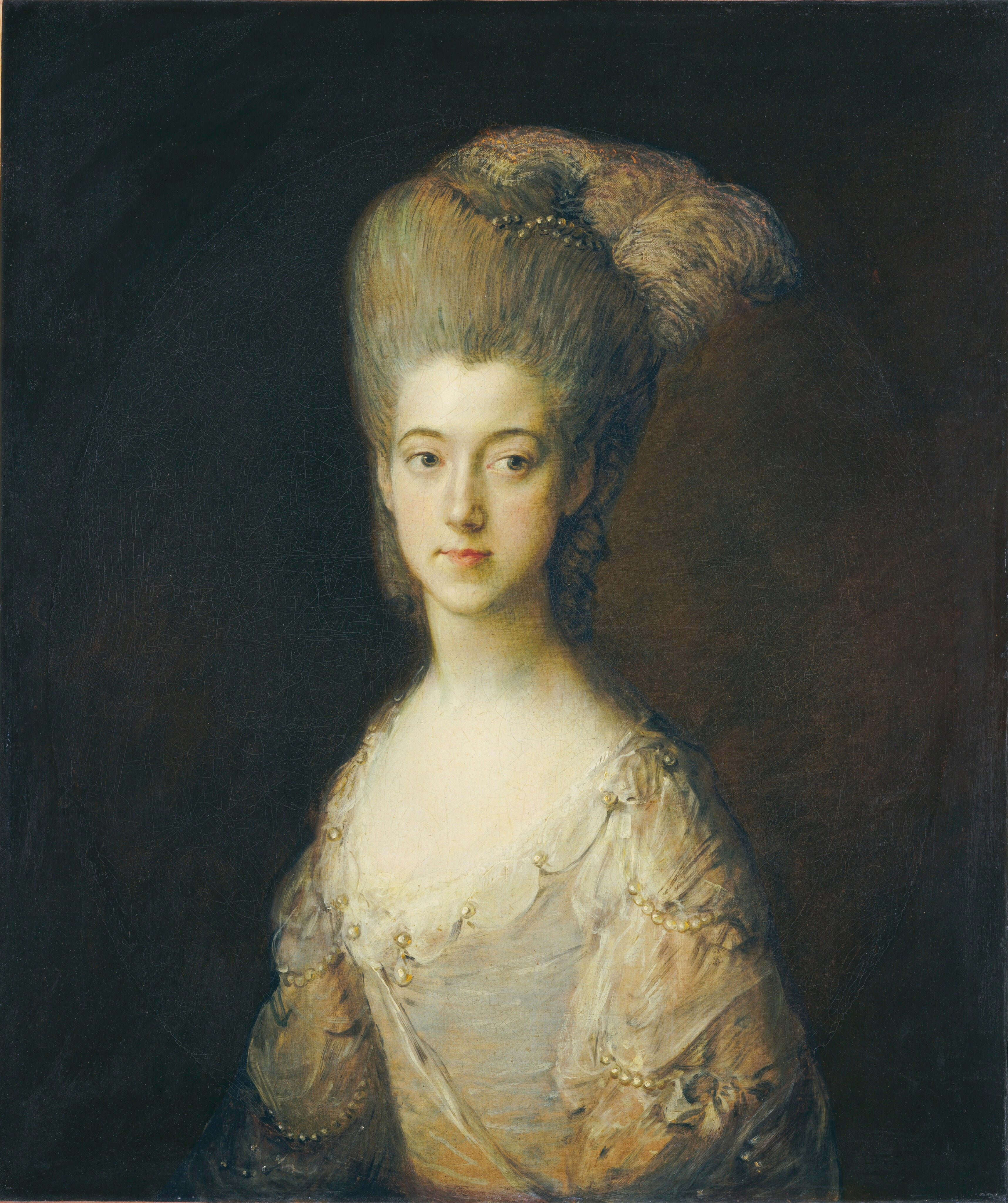 Madame Paul Cobb Methuen