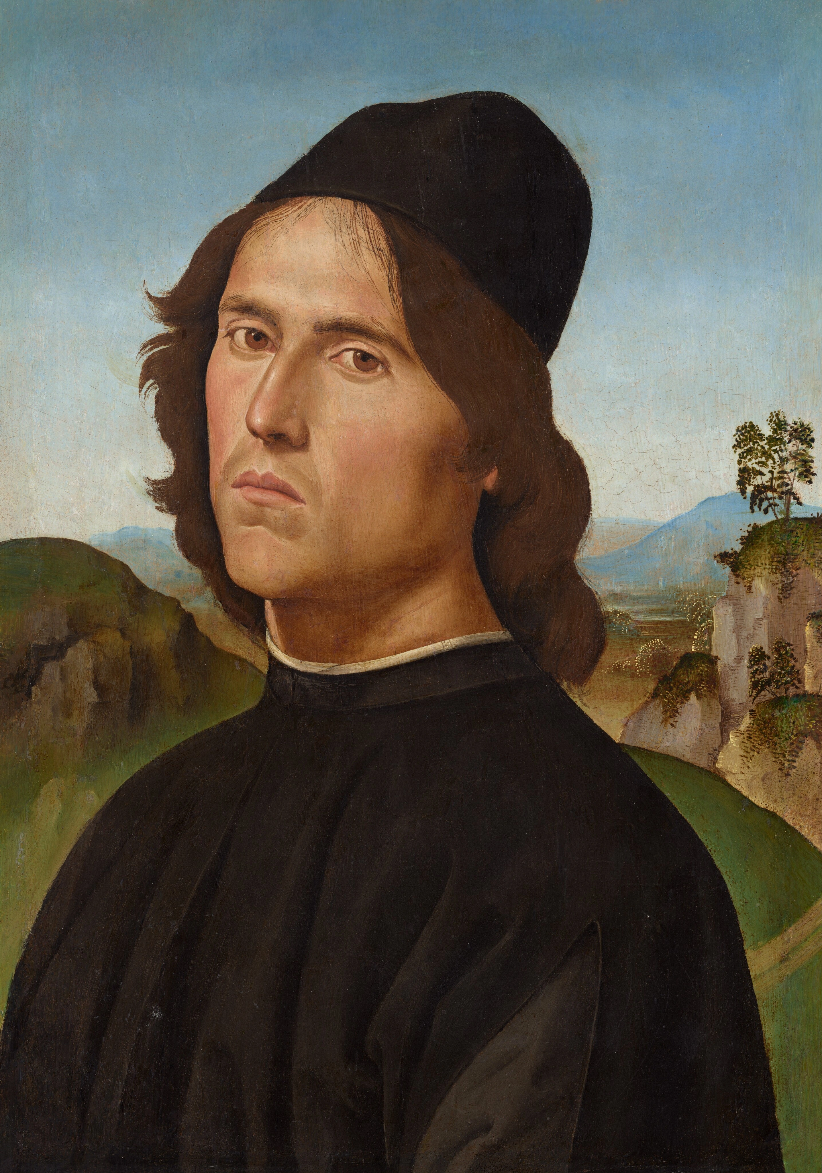 Portrait de Lorenzo di Credi