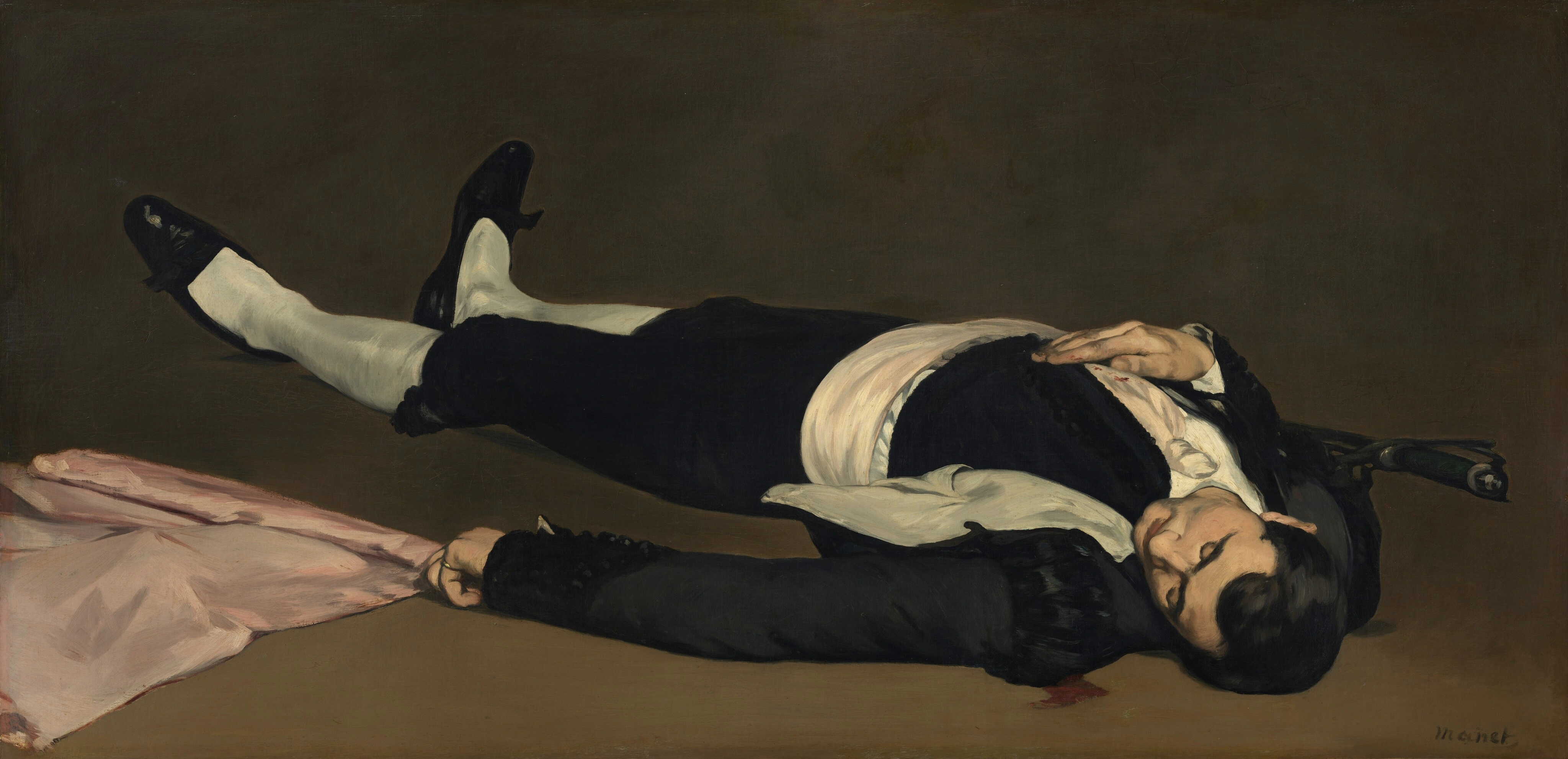 Le Torero mort
