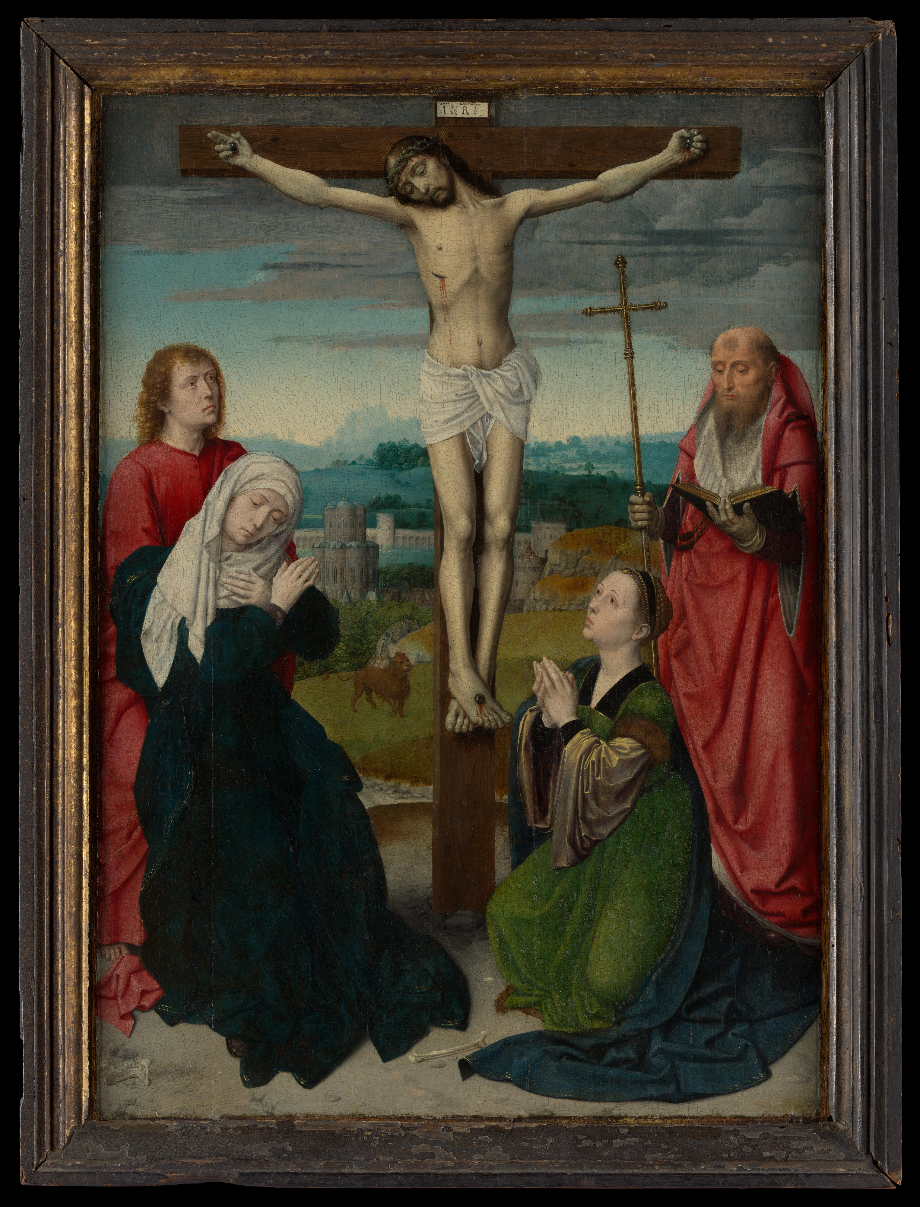 La Crucifixion