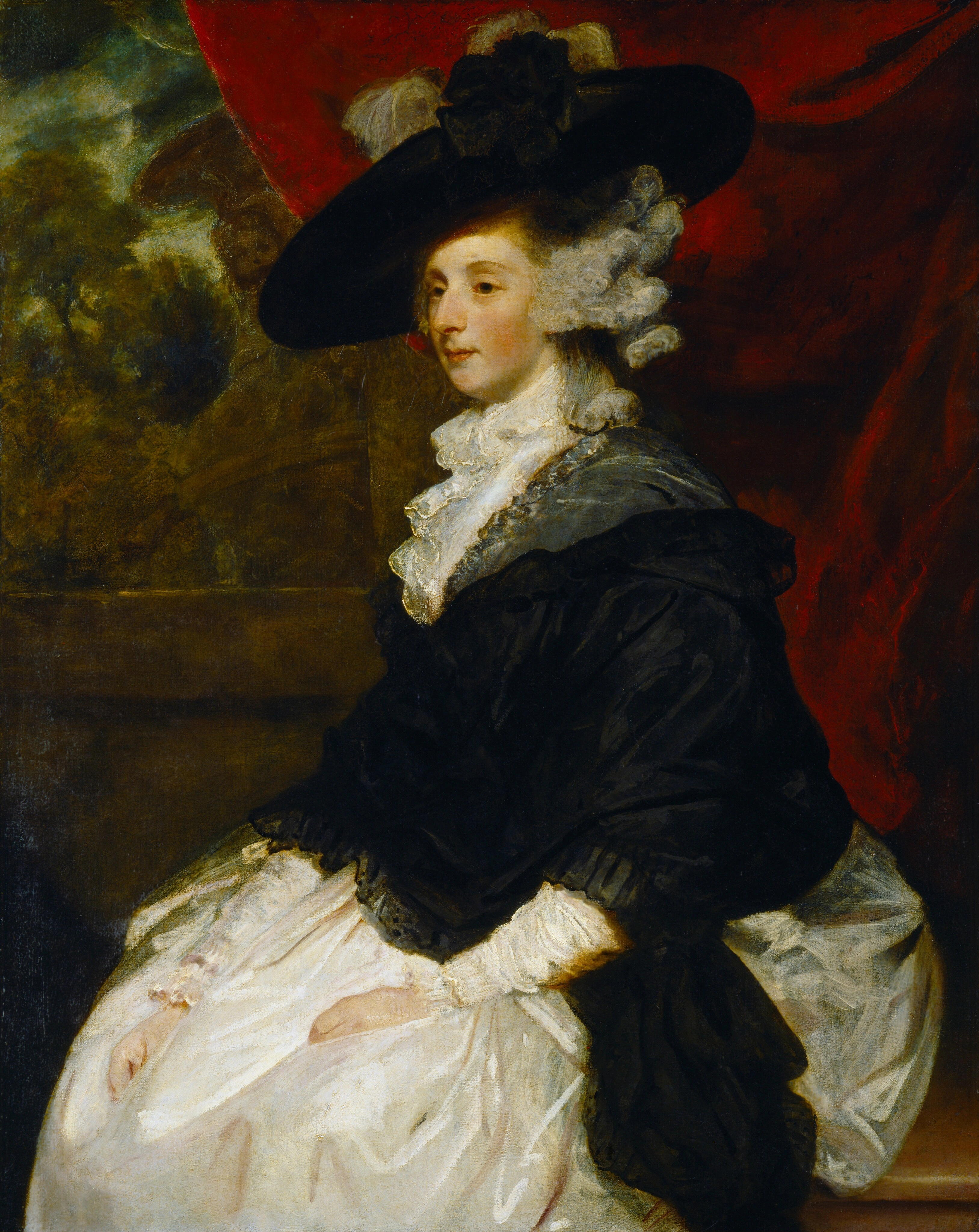 Dame Cornewall