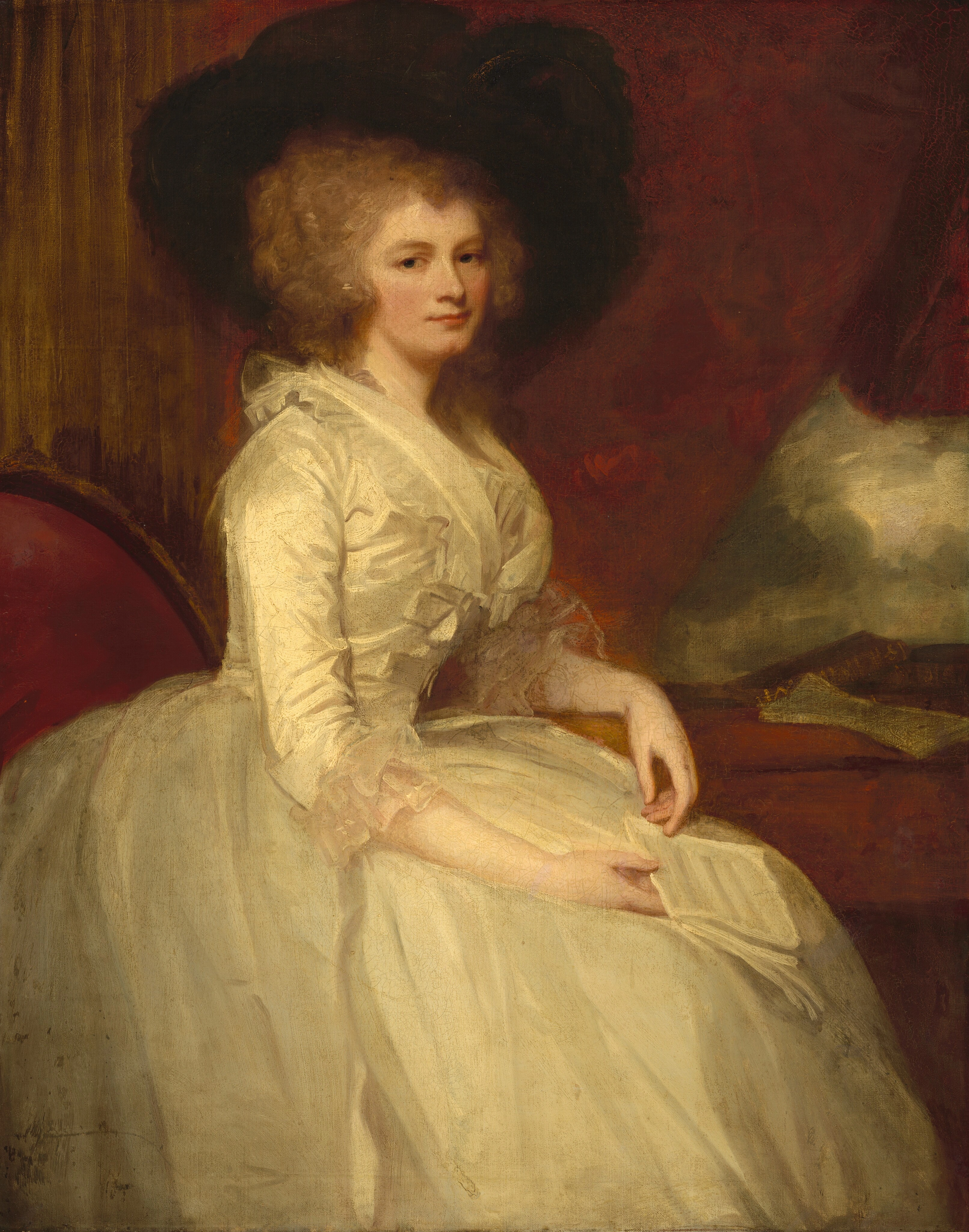 Madame Alexander Blair