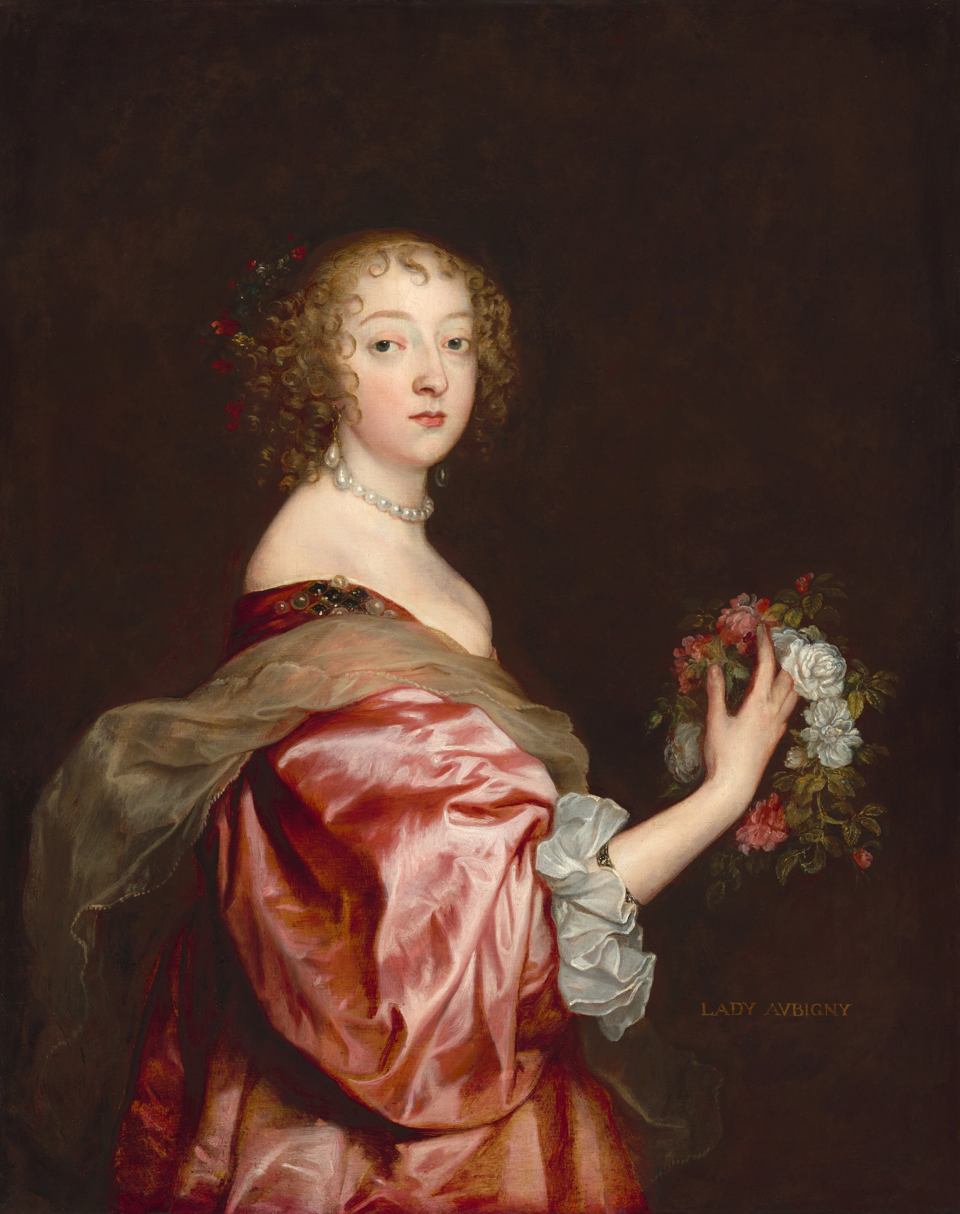 Catherine Howard, dame d'Aubigny