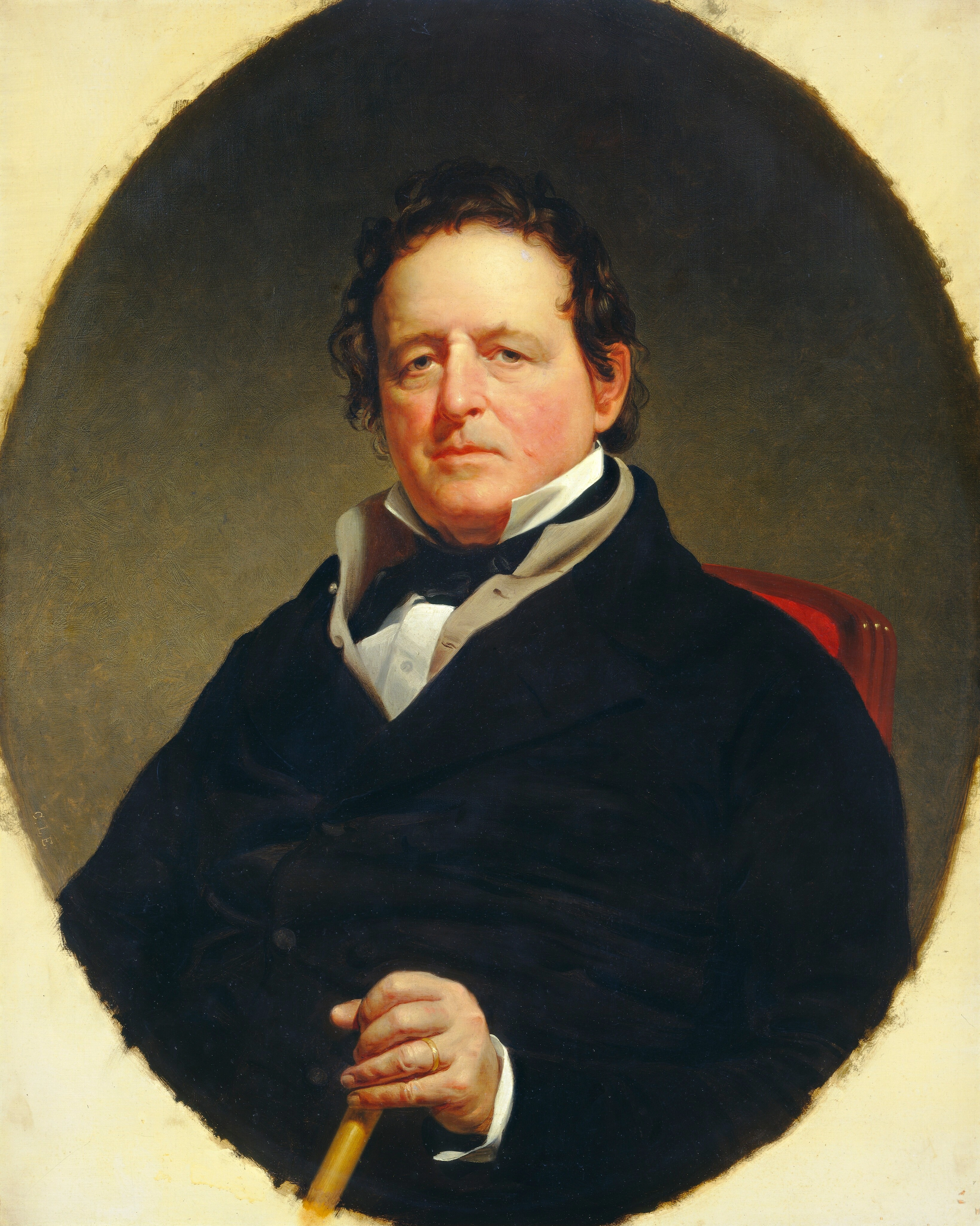 Capitaine Warren Delano
