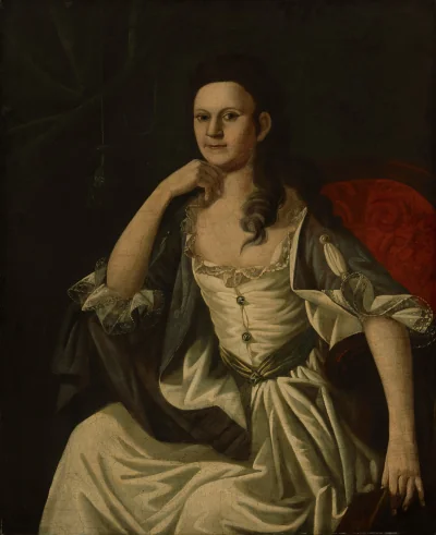 Jane Cutler Doane — American 19th Century (1783) — oil on canvas, National Gallery of Art, Washington