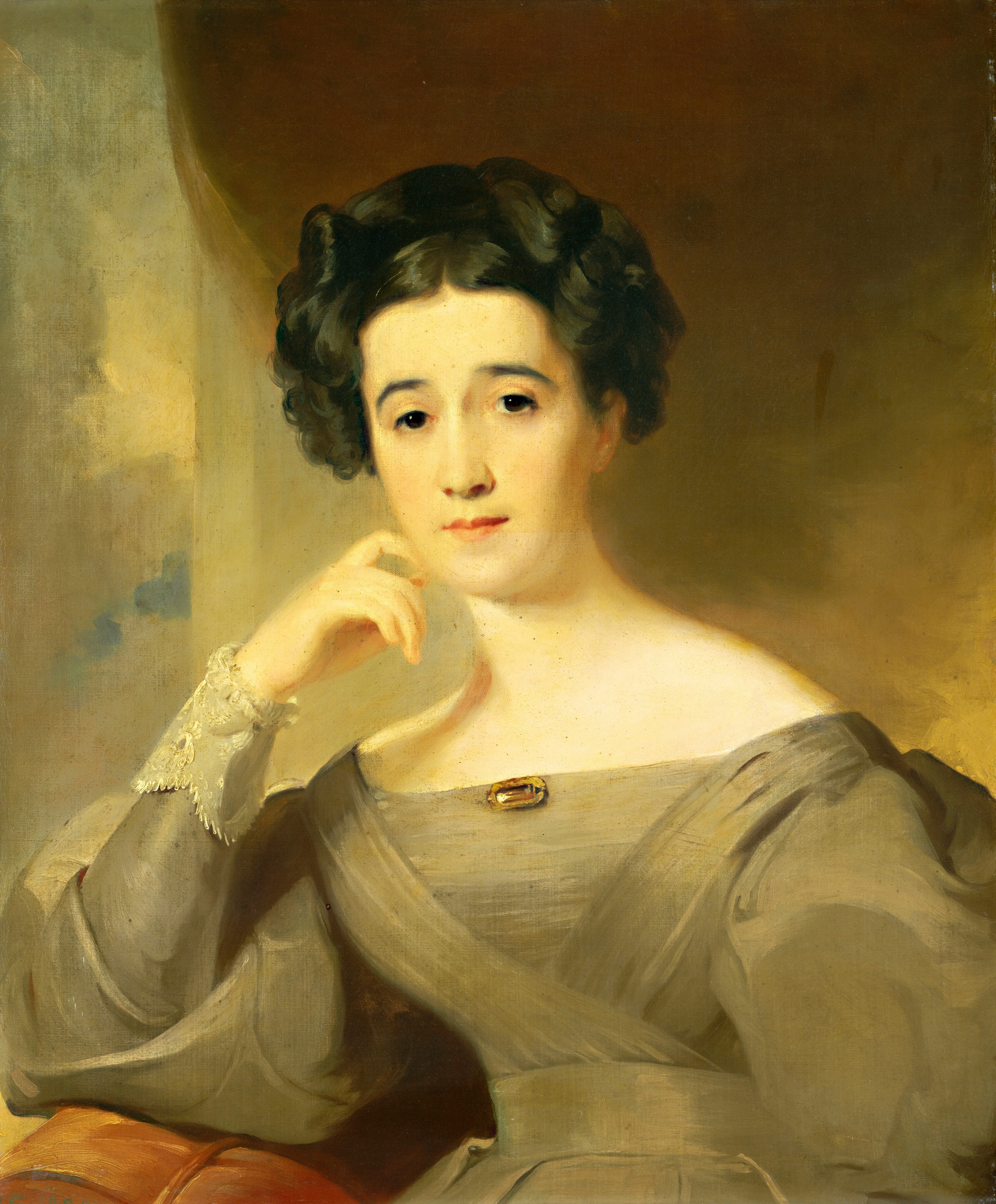 Madame William Griffin