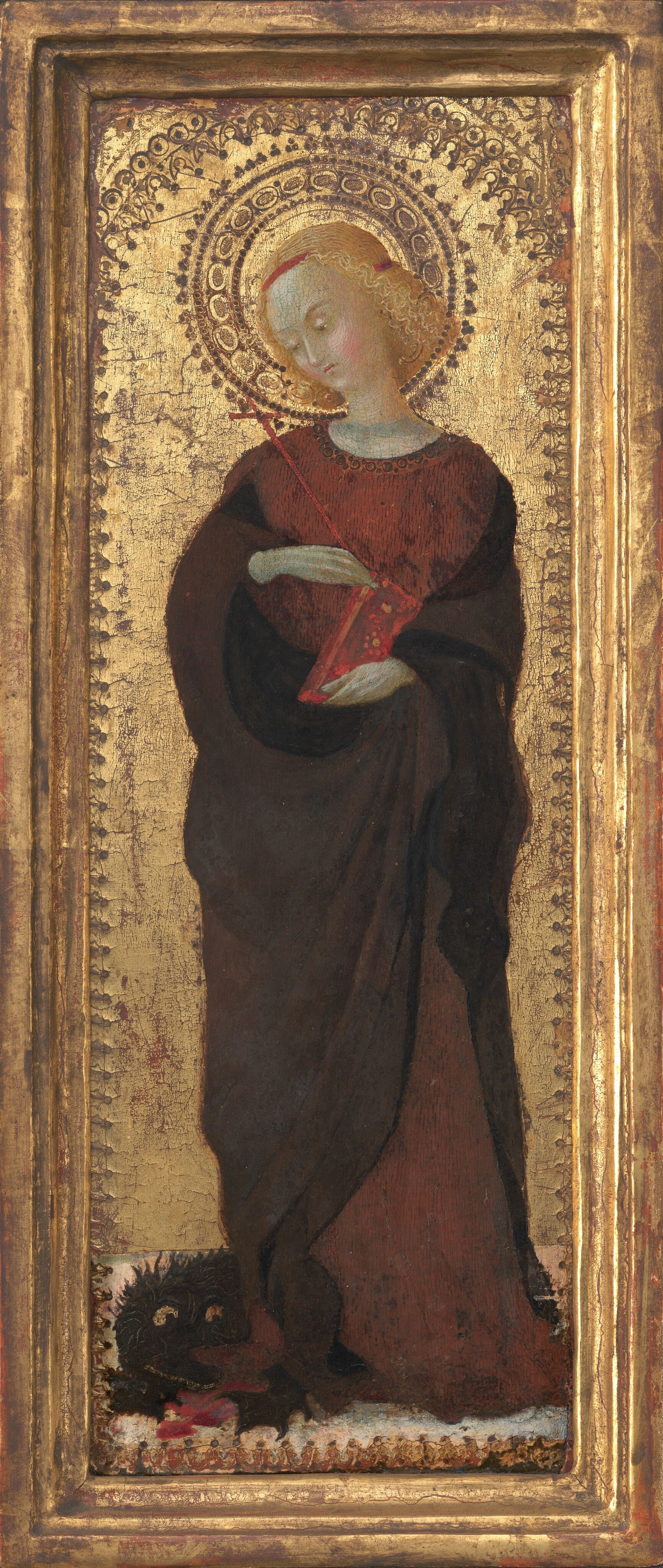 Sainte Marguerite