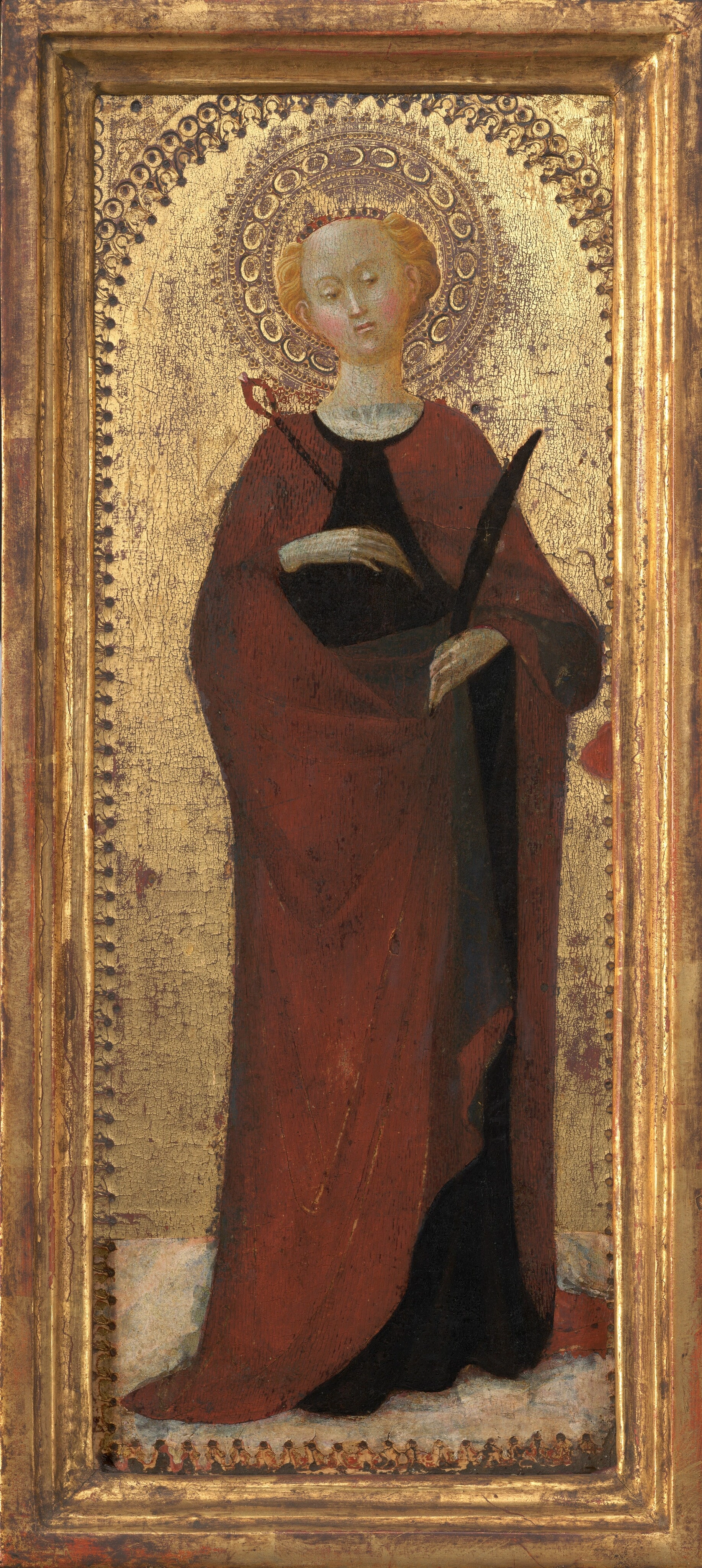 Sainte Apollonie