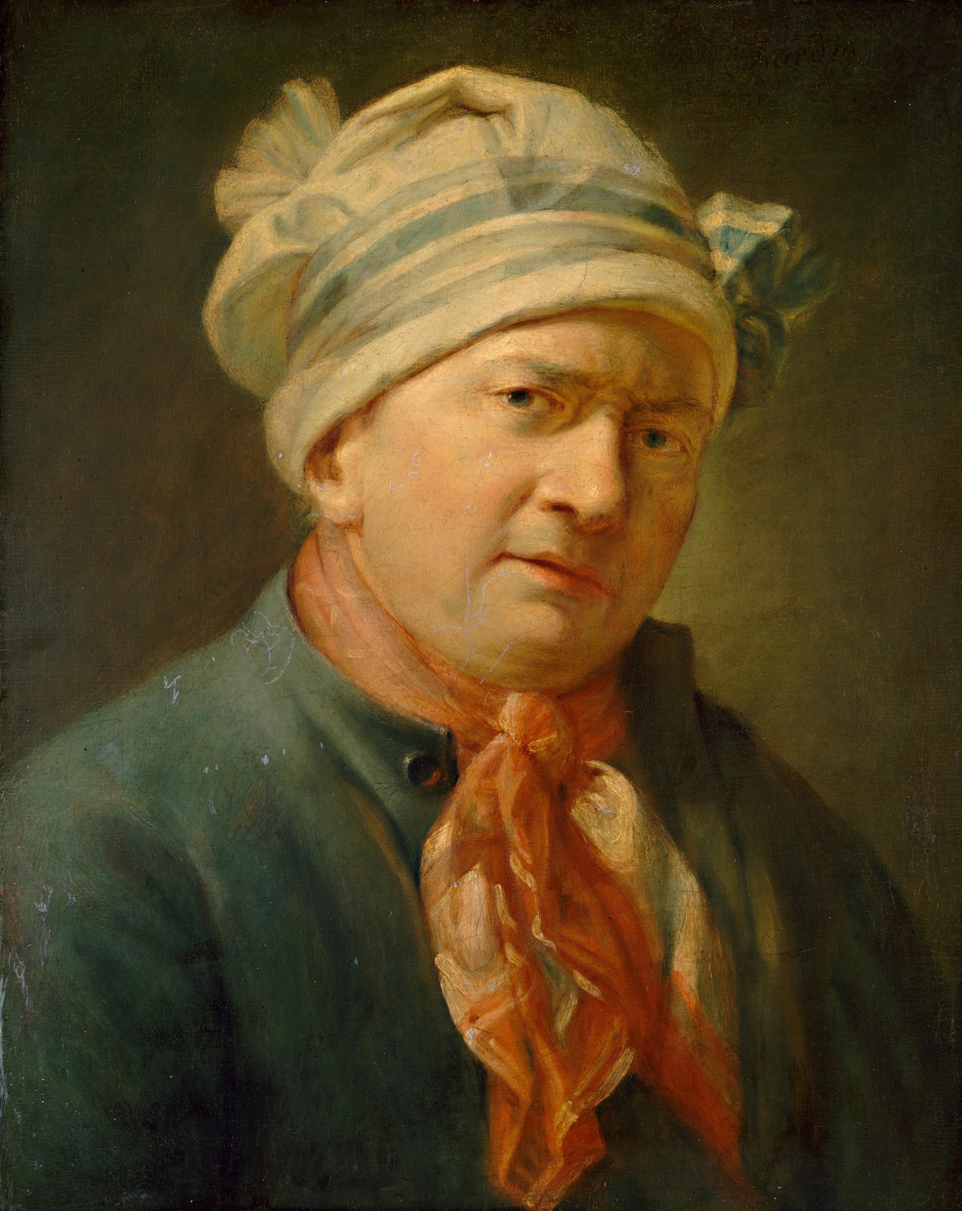Portrait d'un Homme